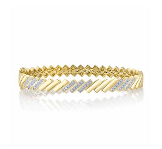 DIAMOND BANGLE