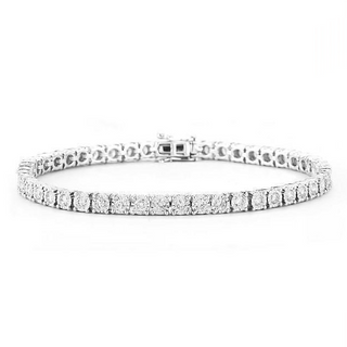 DIAMOND LINE BRACELET