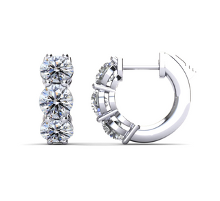 THREE DIAMOND HUGGIES