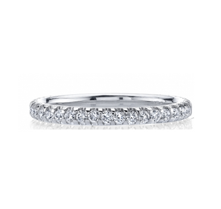 U-PRONG ETERNITY BAND