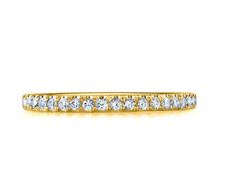 U-PRONG ETERNITY BAND