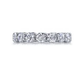 SHARED PRONG ETERNITY BAND