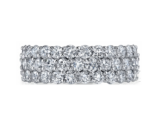 THREE ROW PART-WAY BAND