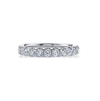 U-PRONG ETERNITY BAND