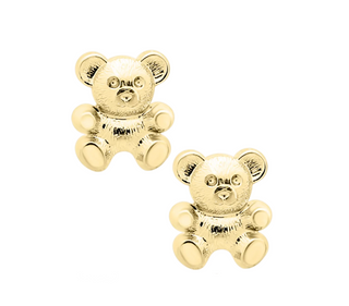 TEDDY BEAR BABY STUDS