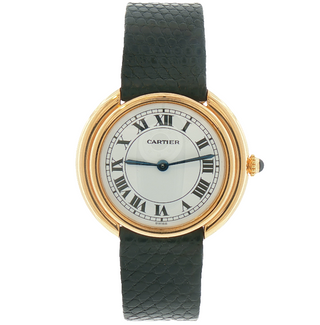 33MM CARTIER VENDOME WATCH