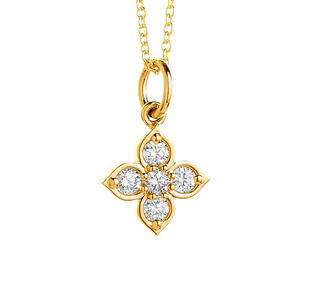 CLOVER PENDANT