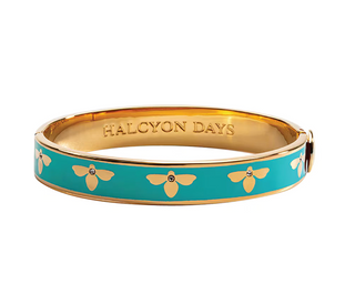 BEE TURQUOISE BANGLE