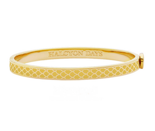 SALAMANDER RADIANT YELLOW BANGLE
