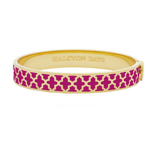 AGAMA PINK TOURMALINE BANGLE