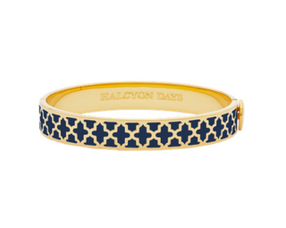 AGAMA ESTATE BLUE BANGLE