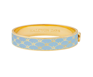 SPARKLE STAR FORGET-ME-NOT BANGLE