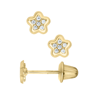 STAR BABY STUDS