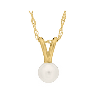 PEARL BABY NECKLACE