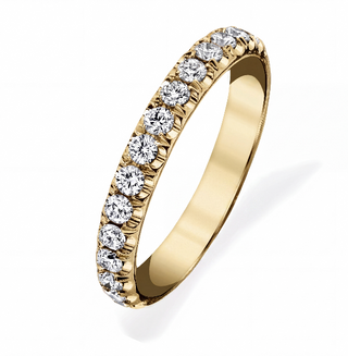 U-PRONG ETERNITY BAND