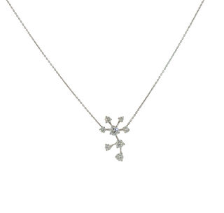 GEOMETRIC CLUSTER PENDANT