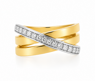 CROSSOVER RING
