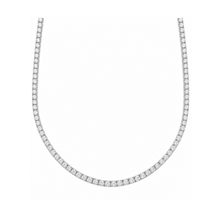DIAMOND TENNIS NECKLACE