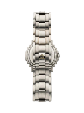PRE-OWNED 34MM BAUME & MERCIER SHOGUN WATCH
