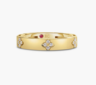 LOVE IN VERONA DIAMOND RING