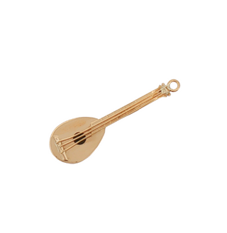 VINTAGE MANDOLIN CHARM