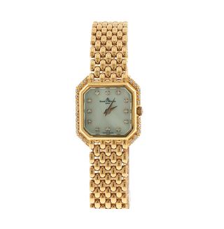 PRE-OWNED LADIES BAUME & MERCIER WATCH