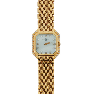 PRE-OWNED LADIES BAUME & MERCIER WATCH