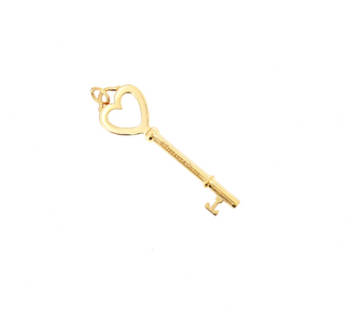 TIFFANY & CO. KEY PENDANT