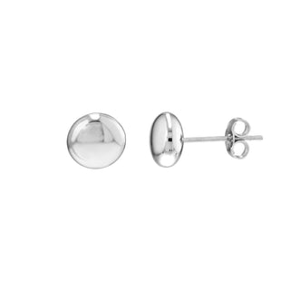 PEBBLE STUD EARRINGS