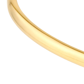 Thin Dome Bangle