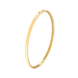 Thin Dome Bangle