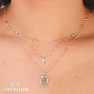 DIAMOND CROSS