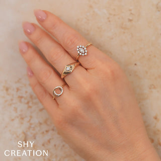 LOVE KNOT RING