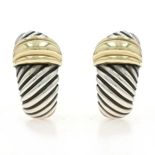 DAVID YURMAN SHRIMP EARRINGS