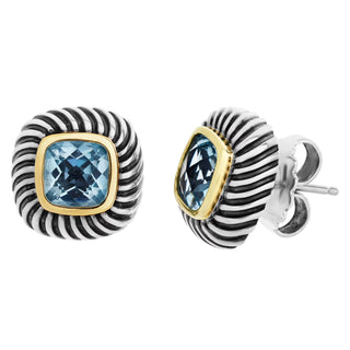 DAVID YURMAN ALBION STUDS