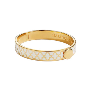 AGAMA CREAM BANGLE