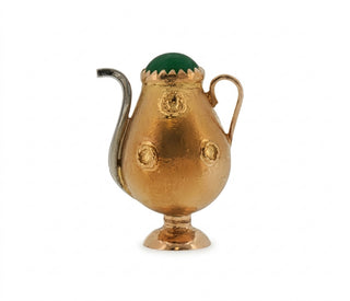 VINTAGE TEAPOT CHARM
