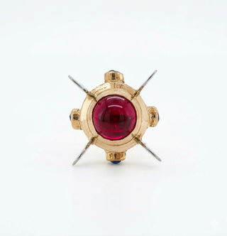 VINTAGE LOCKET CHARM