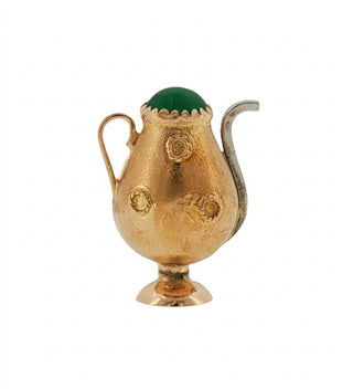 VINTAGE TEAPOT CHARM