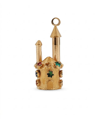 VINTAGE CASTLE CHARM