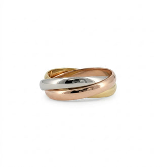 CARTIER ROLLING RING