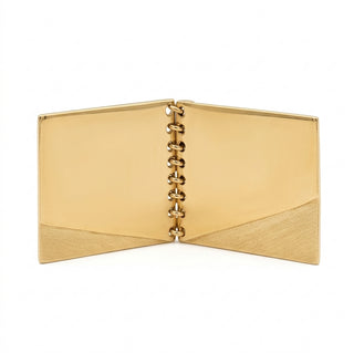 VINTAGE PASSPORT CHARM