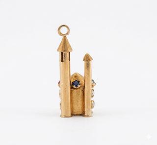 VINTAGE CASTLE CHARM