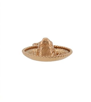 VINTAGE SOMBRERO CHARM