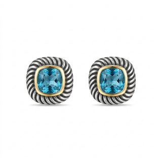 DAVID YURMAN ALBION STUDS