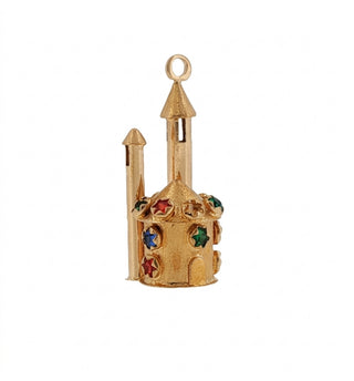 VINTAGE CASTLE CHARM