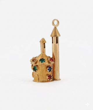 VINTAGE CASTLE CHARM