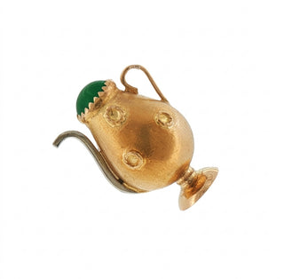 VINTAGE TEAPOT CHARM