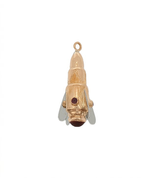 VINTAGE LOCKET CHARM
