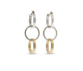 TIFFANY & CO PALOMA PICASSO TRIPLE HOOPS